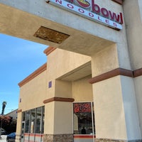 Photo taken at Red Bowl Noodles by Andrew D. on 2/28/2021