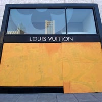 LOUIS VUITTON 233 Geary St San Francisco, CA 94102 on 4URSPACE