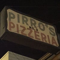 Photo taken at Pirro&amp;#39;s Pizzeria by Andrew D. on 2/2/2019