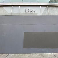 Photo taken at Dior by Andrew D. on 4/17/2020