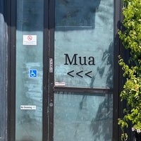 Photo taken at Mua Oakland Bar &amp;amp; Restaurant by Andrew D. on 6/17/2021
