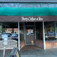 Photo taken at Peet&amp;#39;s Coffee &amp;amp; Tea by Andrew D. on 5/28/2021