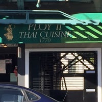 Foto tirada no(a) Ploy II Thai Cuisine por Andrew D. em 2/23/2019