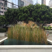 Photo taken at 100 First Street Sun Terrace by Andrew D. on 2/14/2019