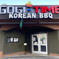 Photo taken at Gogi Time by Andrew D. on 7/20/2021