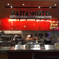 Photo taken at Pasta Moto by Andrew D. on 1/18/2019