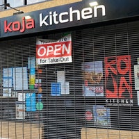Foto tirada no(a) KoJa Kitchen por Andrew D. em 6/23/2021