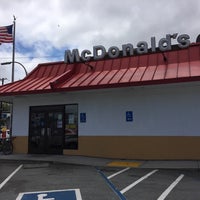Photo taken at McDonald&amp;#39;s by Andrew D. on 5/7/2019