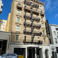 Foto diambil di Hotel Emblem San Francisco oleh Andrew D. pada 1/30/2020