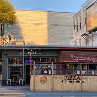 Foto tirada no(a) Presidio Pizza Company por Andrew D. em 3/31/2021