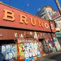 Photo taken at Bruno’s by Andrew D. on 7/18/2021