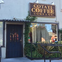 Photo taken at Cotati Coffee by Andrew D. on 10/3/2019