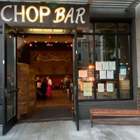 Photo taken at Chop Bar by Andrew D. on 7/17/2021
