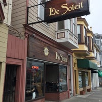 Photo taken at Le Soleil by Andrew D. on 6/13/2019