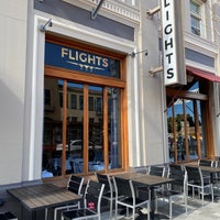 Photo taken at Flights Restaurants by Andrew D. on 3/15/2021
