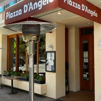 Photo taken at Piazza D&amp;#39;Angelo Ristorante by Andrew D. on 6/17/2021