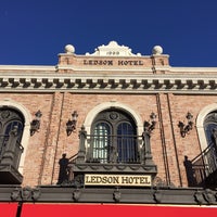 Foto tirada no(a) Ledson Hotel por Andrew D. em 10/6/2019