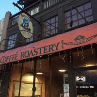 Photo taken at Coffee Roastery by Andrew D. on 7/7/2019