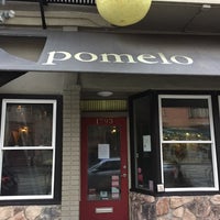 Photo taken at Pomelo by Andrew D. on 8/29/2019