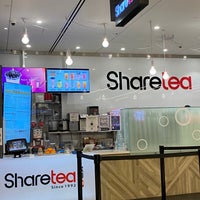 Photo taken at Sharetea by Andrew D. on 10/15/2021