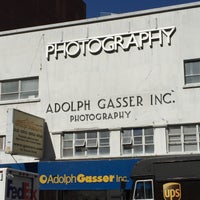 Photo taken at Adolph Gasser Inc by Andrew D. on 2/12/2019