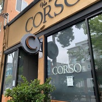 Photo taken at Corso Trattoria by Andrew D. on 6/22/2021