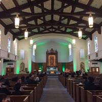 Photo taken at St. Stephen&amp;#39;s Catholic Church by Andrew D. on 9/29/2018