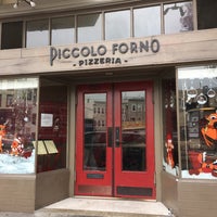 Photo taken at Piccolo Forno by Andrew D. on 12/30/2019