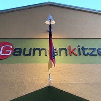 Foto diambil di Gaumenkitzel Restaurant oleh Andrew D. pada 8/7/2021
