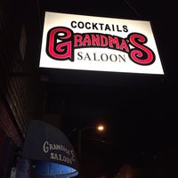 Photo taken at Grandma&amp;#39;s Saloon by Andrew D. on 2/2/2019