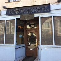 Photo taken at Noe Bagel by Andrew D. on 2/22/2019