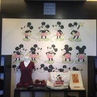 Photo taken at Museum Store - The Walt Disney Family Museum by Andrew D. on 8/26/2019