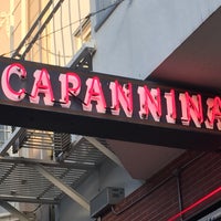 Photo taken at Capannina by Andrew D. on 2/8/2019