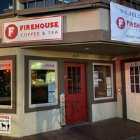 Foto tomada en Firehouse Coffee &amp;amp; Teas  por Andrew D. el 5/21/2021