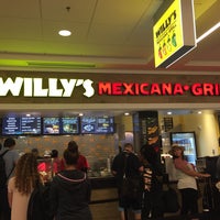 Photo taken at Willy&amp;#39;s Mexicana Grill by Andrew D. on 8/8/2019