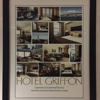Foto tirada no(a) Hotel Griffon por Andrew D. em 2/9/2019