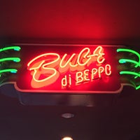Photo taken at Buca di Beppo by Andrew D. on 2/3/2019