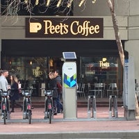Photo taken at Peet&amp;#39;s Coffee &amp;amp; Tea by Andrew D. on 2/6/2019