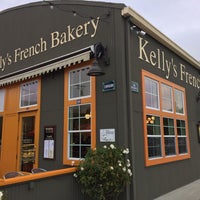 Photo taken at Kelly&amp;#39;s French Bakery by Andrew D. on 1/20/2020