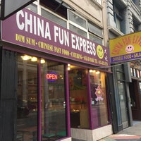 Photo taken at China Fun Express by Andrew D. on 3/1/2019