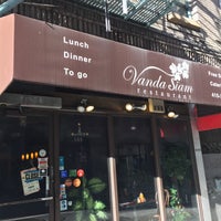 Review Vanda Siam Kitchen Restaurant