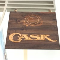 Photo taken at Cask by Andrew D. on 11/21/2018