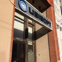Photo taken at Ubisoft by Andrew D. on 3/22/2016