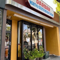 Photo taken at Darbar Indian Cuisine by Andrew D. on 8/14/2021