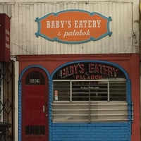 Photo taken at Baby&amp;#39;s Eatery &amp;amp; Palabok by Andrew D. on 3/22/2019
