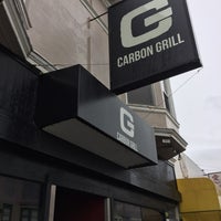 Photo taken at Carbon Grill by Andrew D. on 2/27/2019