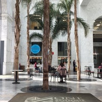 Photo taken at Citigroup Center Atrium by Andrew D. on 1/30/2019