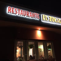 El Zocalo Latin American Restaurant