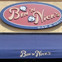 Photo prise au Ben &amp;#39;N Nick&amp;#39;s Bar &amp;amp; Grill par Andrew D. le6/20/2021