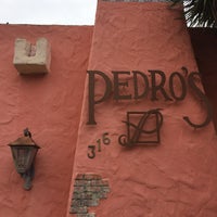 1/20/2020 tarihinde Andrew D.ziyaretçi tarafından Pedro&amp;#39;s Restaurant &amp;amp; Cantina'de çekilen fotoğraf
